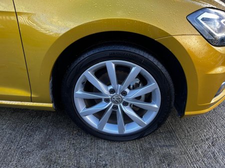 2019 Volkswagen Golf 2019 Vw Golf t-edition 1.2 TSI 18"Alloys fully loaded with spec €20,500