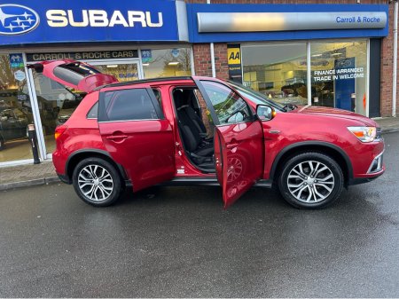 2018 Mitsubishi ASX - thumbnail 20