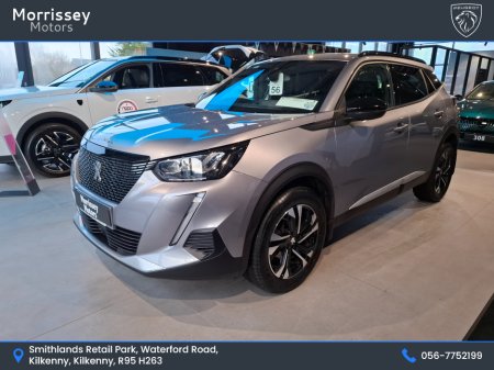 2023 Peugeot 2008 ALLURE 1.2 100 6.4 4DR €23,950 thumbnail