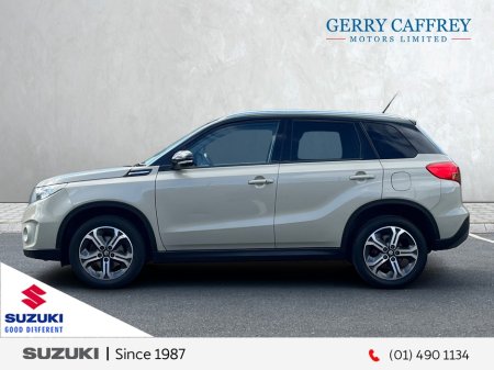 2016 Suzuki Vitara - thumbnail 5