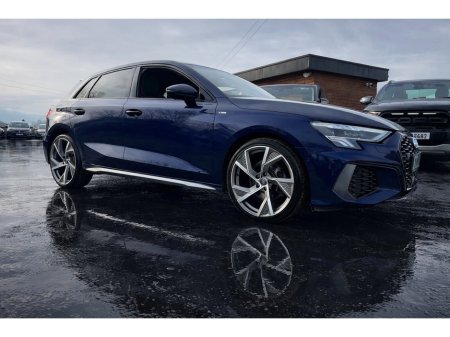 2021 Audi A3 - thumbnail 3