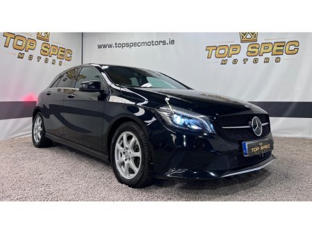 2016 Mercedes-Benz A Class Sport €14,600