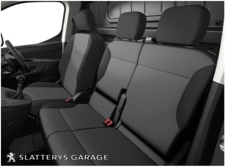 2026 Peugeot Partner Professional Plus 1.5 Blue HDI 650 €23,984