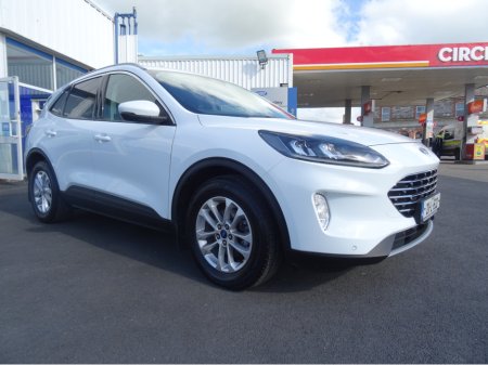 2021 Ford Kuga TITANIUM 1.5 TD 120 S6.2 M6 F 4DR €27,850