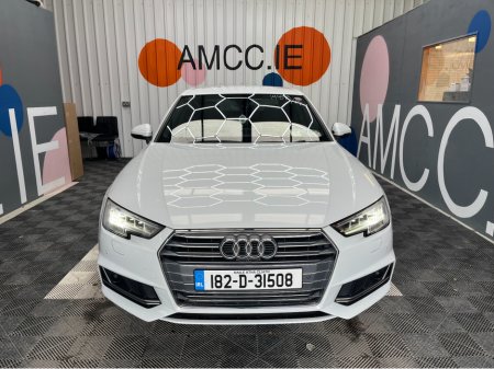 2018 Audi A4 - thumbnail 6