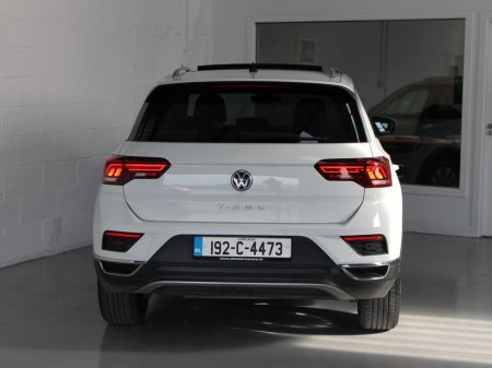 2019 Volkswagen T-Roc - thumbnail 7