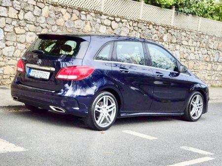 2017 Mercedes-Benz B Class - thumbnail 11