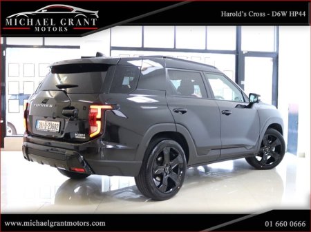 2026 KGM Torres - thumbnail 7