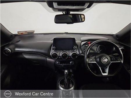 2023 Nissan Juke - thumbnail 4