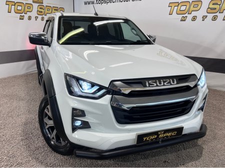 2024 Isuzu D-MAX DL40 AUTO DCB