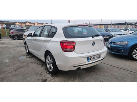 2014 BMW 1 Series - thumbnail 19