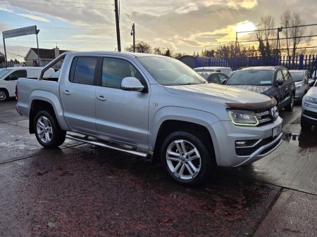 2017 Volkswagen Amarok - thumbnail 9