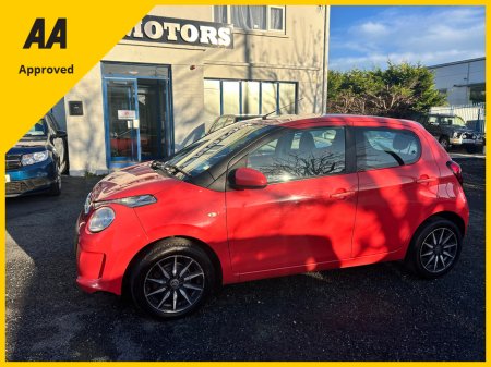 2015 Citroen C1 2015 CITROEN C1 1.0 PETROL VTI FEEL €5,450 thumbnail