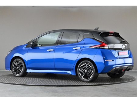 2022 Nissan Leaf - thumbnail 6