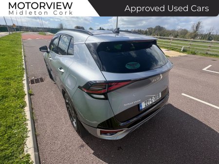 2022 Kia Sportage - photo 6