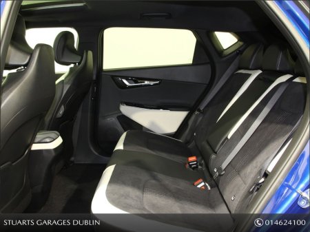 2022 Kia EV6 EV6 GT LINE: YACHT BLUE METALLIC, BLACK AND IVORY ALCANTARA INTERIOR, SUNROOF, 360 CAMERAS, WIRELESS CHARGING, HEADS UP DISPLAY €31,945 thumbnail