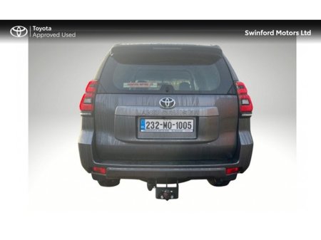 2023 Toyota Landcruiser - thumbnail 5