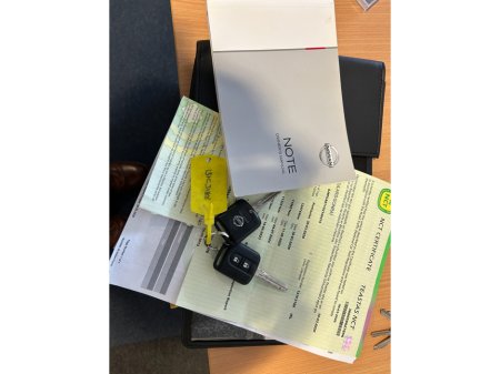 2013 Nissan Note - photo 5