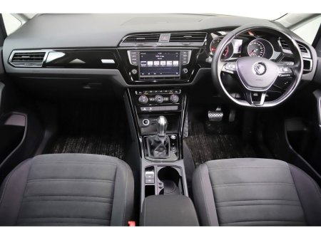 2016 Volkswagen Touran 1.4 TSI DSG HIGHLINE *CARPLAY*ANDROID AUTO*REVERSE CAM* €17,690 thumbnail