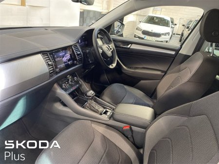 2023 Skoda Kodiaq Ambition 2.0TDI 150bhp DSG 7 Seater €44,950 thumbnail
