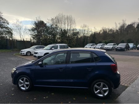 2014 Volkswagen Polo 1.2 TSI AUTO €10,495