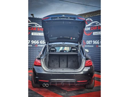 2020 BMW 4 Series - thumbnail 14