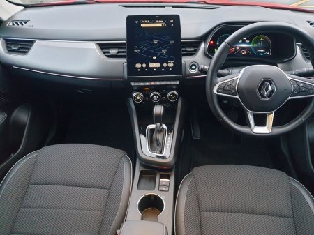 2022 Renault Arkana "S Edition" E-tech Hybrid 1.6 Petrol Automatic 145ps €21,995 thumbnail