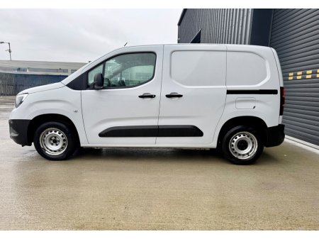 2023 Opel Combo - thumbnail 5