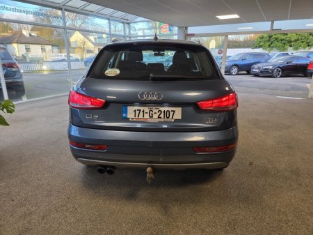 2017 Audi Q3 2.0 TDI 150 QUATTRO SE 4DR €13,950 thumbnail