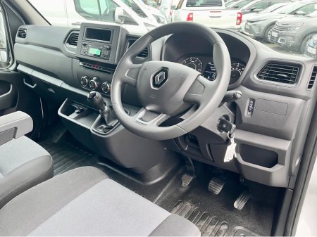 2023 Renault Master LM35 BUSINESS+ 2.3 BLUE DCI 135PS LWB €20,000 thumbnail