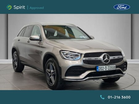 2020 Mercedes-Benz GLC Class GLC300d 4MATIC AMG Line *CALL PATRICK ON 0868171837*