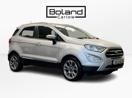 2020 Ford Ecosport for sale
