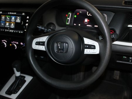 2022 Honda Jazz 1.5 Ehev Elegance 5DR Auto €20,999 thumbnail