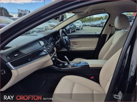 2015 BMW 5 Series - thumbnail 6