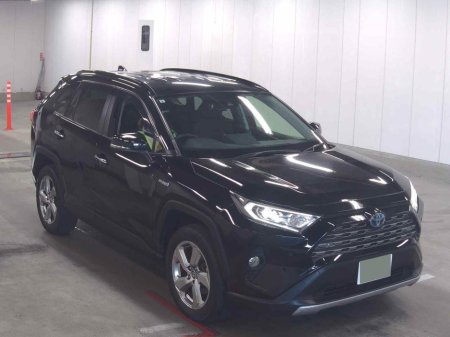 2019 Toyota Rav4 G 4WD HYBRID AUTOMATIC 2.5 PETROL //HIGH SPEC//FULL LEATHER HEATED SEATS AND STEERING WHEEL//REVERSE CAMERA//KEYLESS ENTRY//ADAPTIVE CRUISE CONTROL//