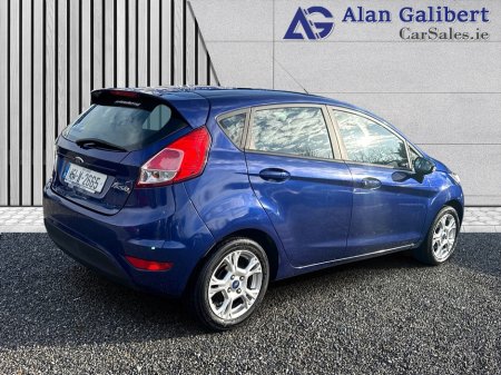 2015 Ford Fiesta 1.0 ZETEC €38 PW €7,995 thumbnail