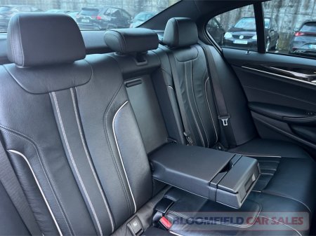 2017 BMW 5 Series MSPORT , AUTO // LOW MILEAGE €26,950 thumbnail