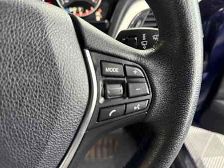 2017 BMW 1 Series 118d SE Auto €14,950 thumbnail