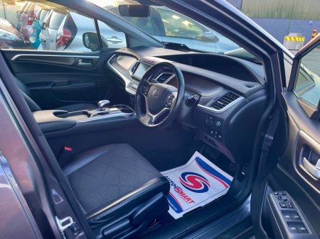 2015 Honda Jade  €12,999 thumbnail