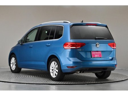 2017 Volkswagen Touran 1.4 TSI DSG COMFORTLINE*REVERSE CAM*CAR PLAY*ANDROID AUTO* €18,890 thumbnail