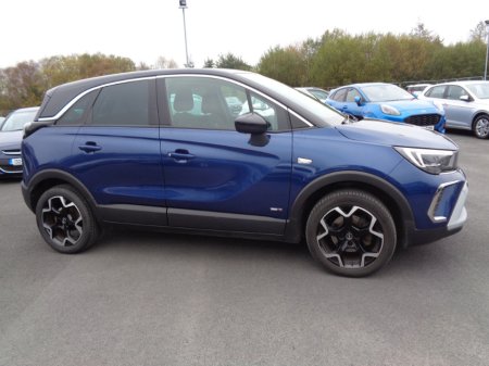 2023 Opel Crossland - view 2