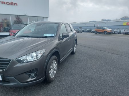 2015 Mazda CX-5 2WD 2.2 D 150PS EXECUTIVE SE IPM 4 €9,950 thumbnail