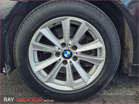 2015 BMW 5 Series - thumbnail 8