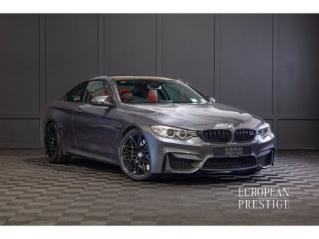 2015 BMW M4 M4 Auto