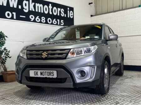 2016 Suzuki Vitara GL+ DIESEL//NCT 01-28// €11,999