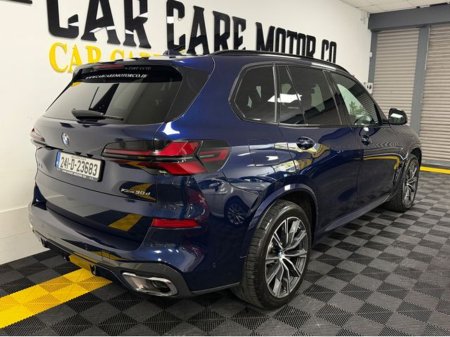 2024 BMW X5 - thumbnail 5