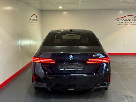 2024 BMW 5 Series 530E M SPORT 4DR AUTO €56,950 thumbnail