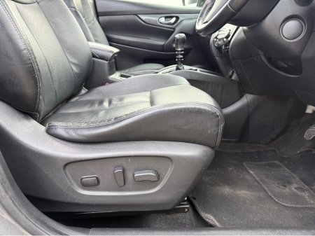 2017 Nissan X-Trail 1.6 DCI TEKNA S/S 128B 128BHP 5DR 130PS 7SEATS €12,950 thumbnail