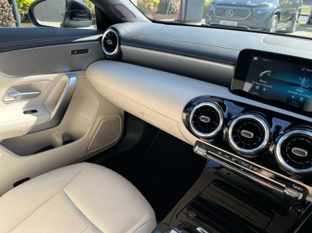 2022 Mercedes-Benz CLA Class 200D Progressive Line Coupe €41,950 thumbnail