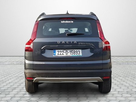 2022 Dacia Jogger - thumbnail 10